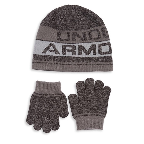 toddler under armour beanie